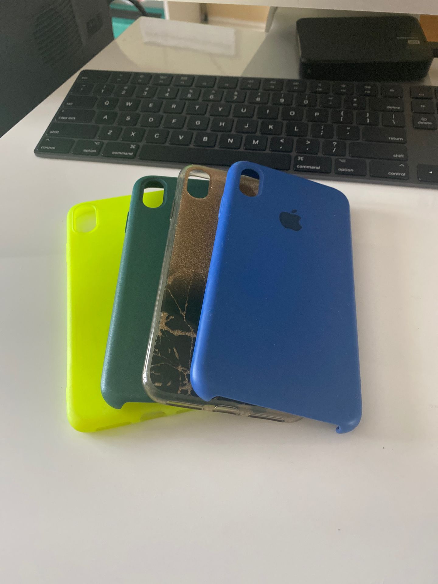 iPhone X Max case’s