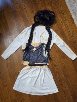 K-Pop Demon Hunters costume