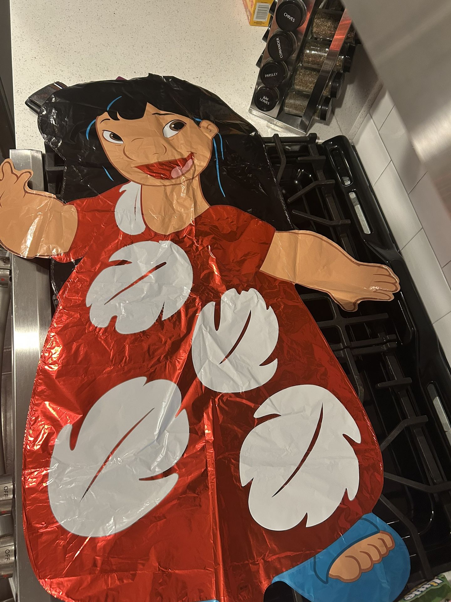 Lilo Balloon 
