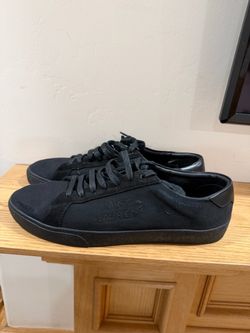 Men Saint Laurent Sneakers