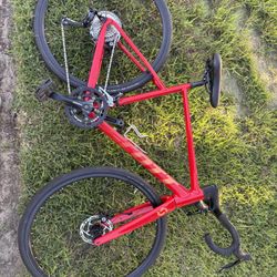 New Scott Road Bike