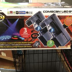 Comscan led system