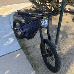 Talaria x3 (e moto trades only)