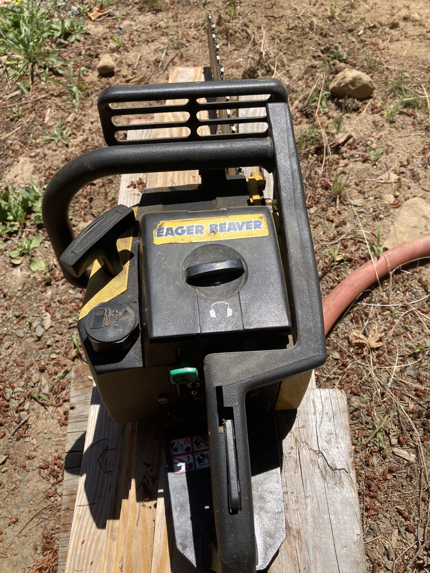 Chainsaw