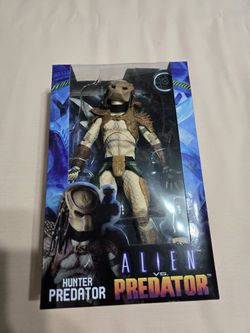 Alien Predator 