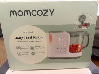 MOMCOZY baby food maker