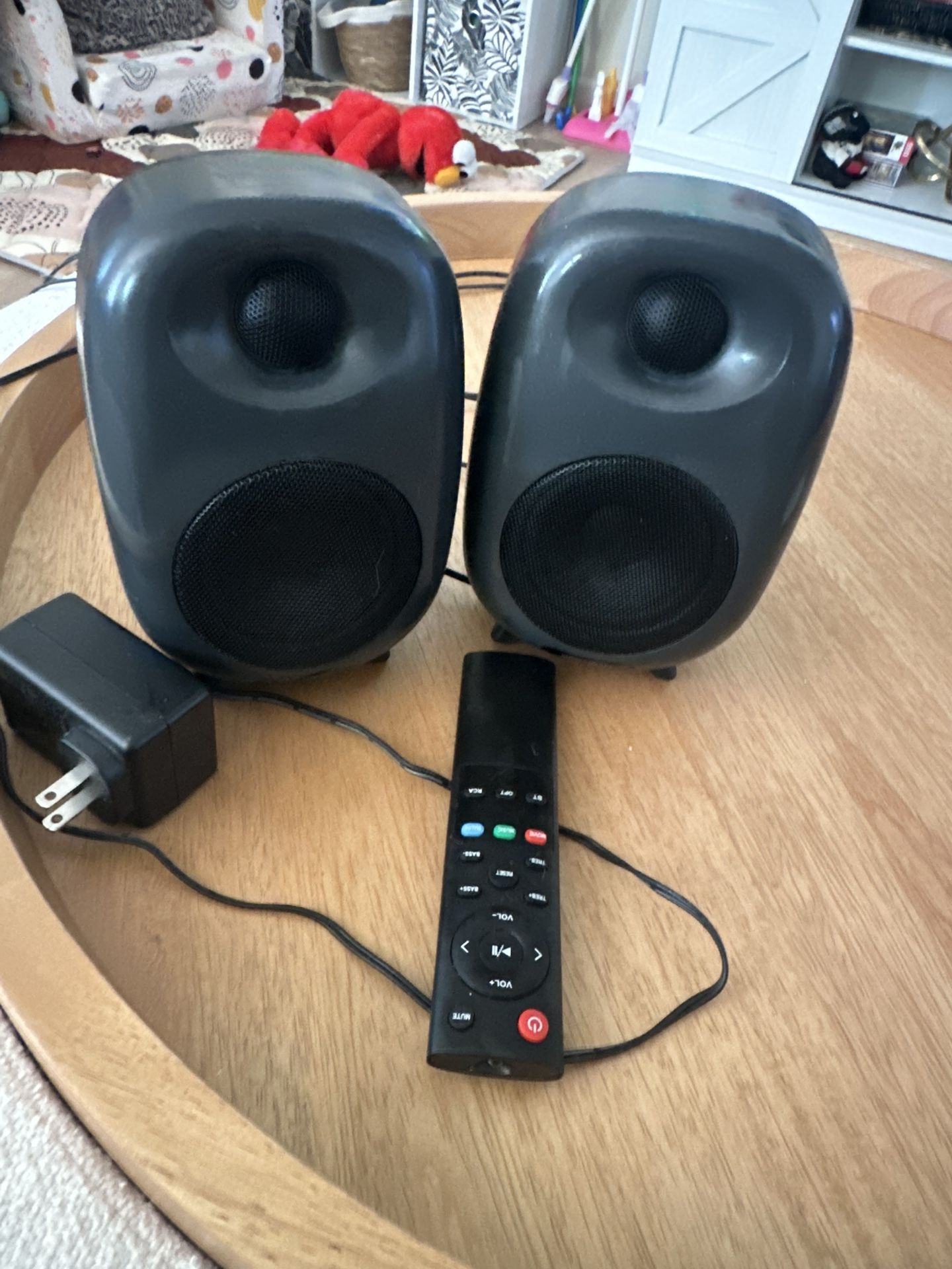 Bluetooth Speakers