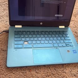 Hp Chromebook