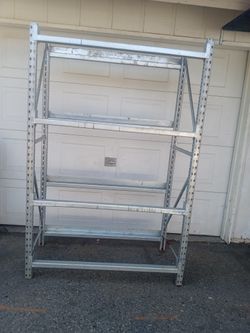 HEAVY DUTY RACK