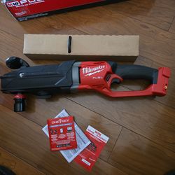 Milwaukee super hawg