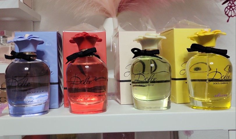 Dolce Gabbana Perfume