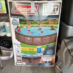 48in Pool