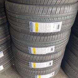 245/45/20 Goodyear Nuevas Montadas Y Balanciadas
