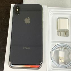 iPhone X 64GB Unlocked like new / still guarantee / It's a store Buy with Confidence 