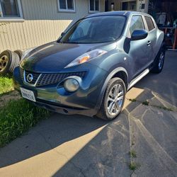 2011 Nissan Juke