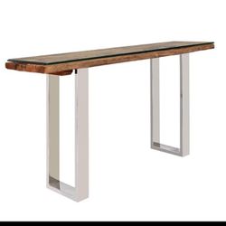 AMALFI MODERN CONSOLE TABLE