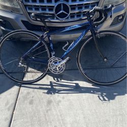 Specialized 24”road bike