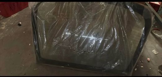 Infiniti G37 08-13 Q60 14-15 Glass Back Window 79700-JL00A OEM