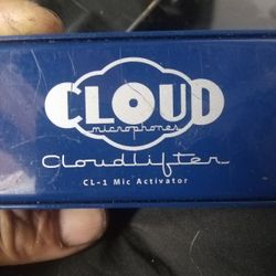 CLOUDLIFTER MIC PREAMP