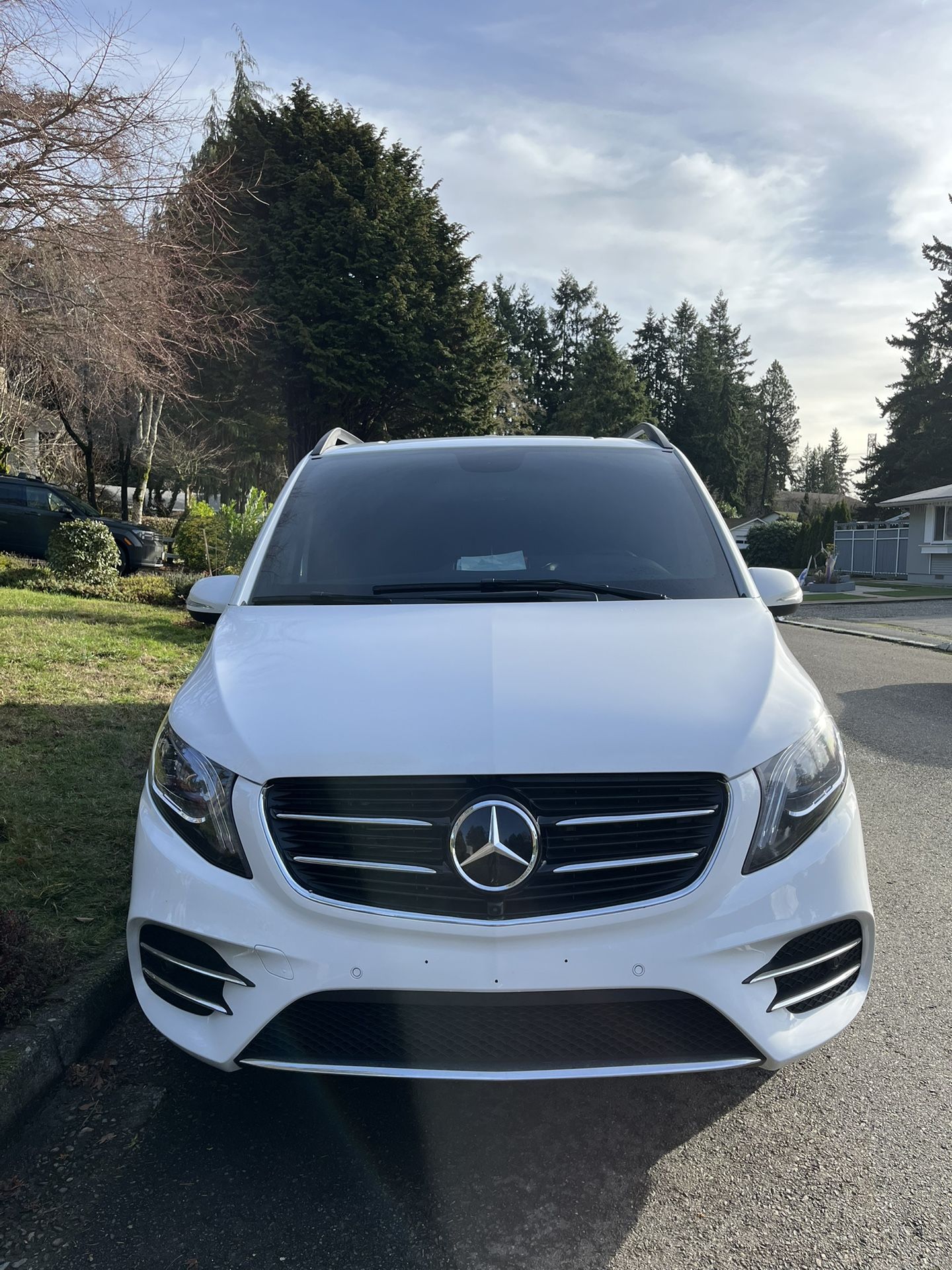 2023 Mercedes-Benz Metris Cargo