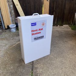 First Aid Station
