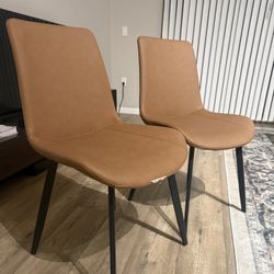 Modular Design Chairs Set Of 2