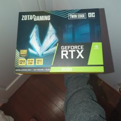 RTX 3060 12 GB 