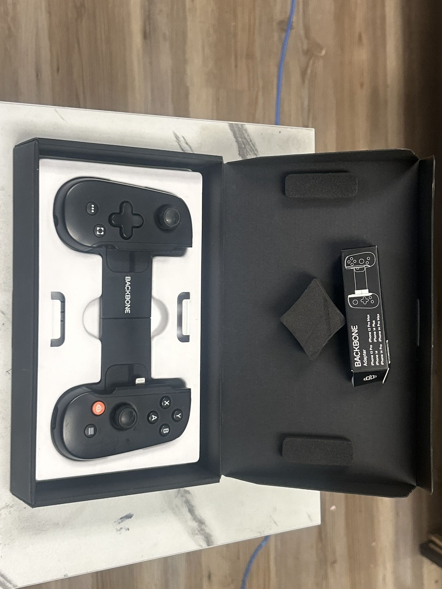 Backbone One Mobile Gaming Controller for iPhone – Like New in Box