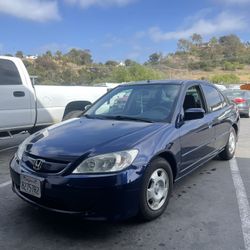 PARTING OUT 2005 Honda Civic HYBRID 