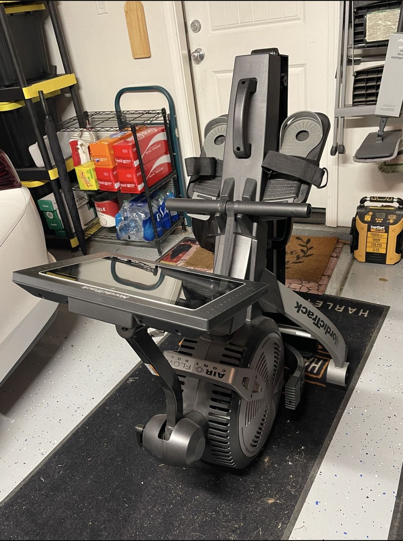 NordicTrac RW 700 Rower