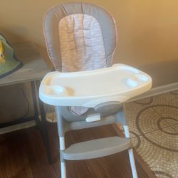 high chair 