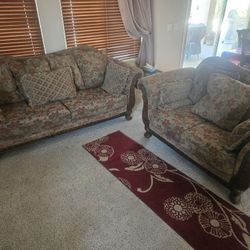 Sofa Set 