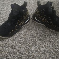 LeBron 17 Nike sneakers