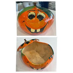 Halloween/Fall Gourd Storage Container