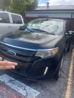 2012 Ford Edge