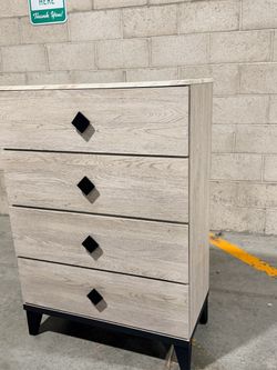 Design Bedroom Furniture 4 Drawers Beautiful Chest with Faux Marble Top
