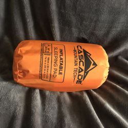 Camping gear