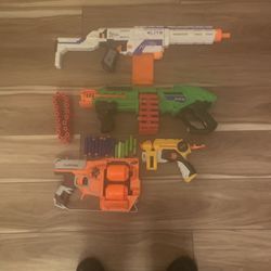 Toy Nerf Guns  