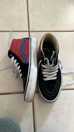 Vans shoes men 7.5
