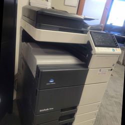 Commercial Grade Copier  AND  Business Computers