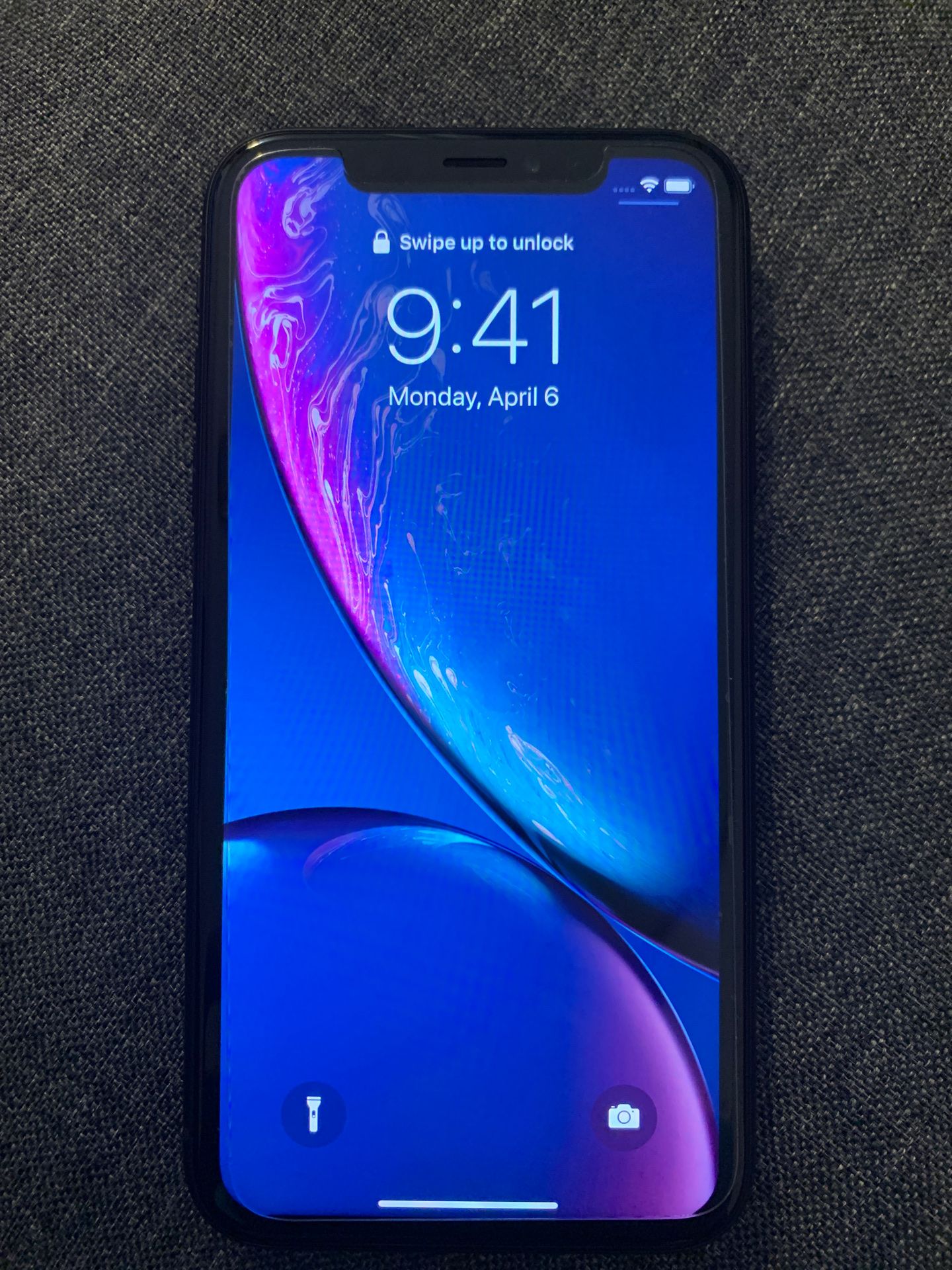 iPhone XR 64 gb unlocked but BLACKLISTED