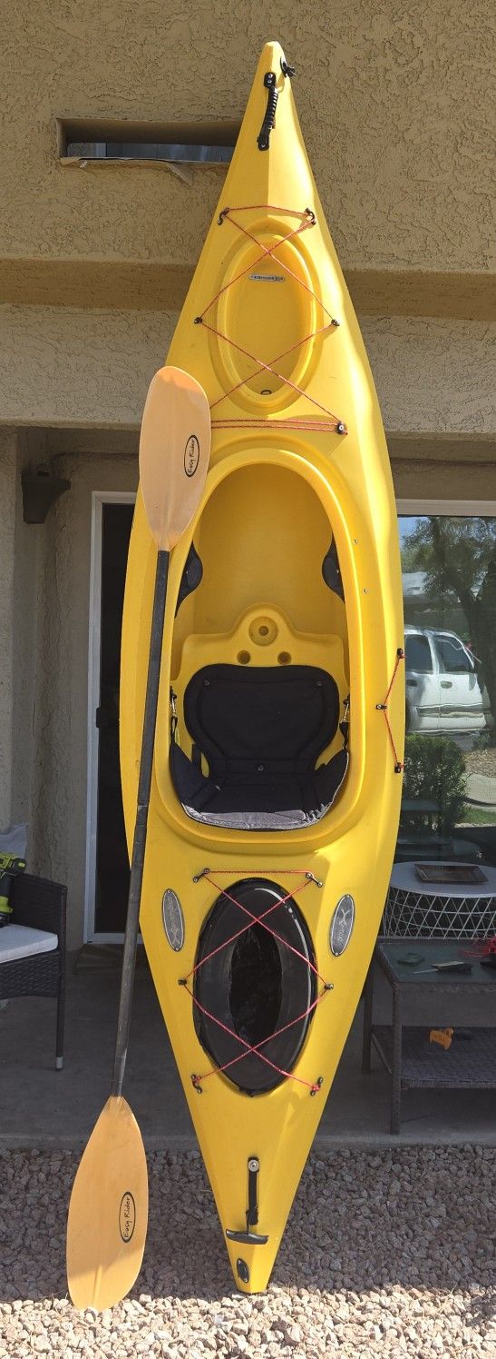 PREMIUM KAYAK