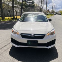 2022 Subaru Impreza