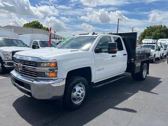 2016 Chevrolet Silverado 3500HD