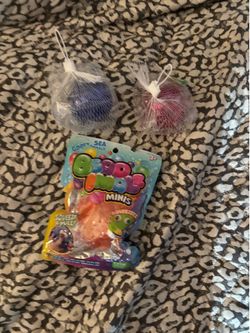 DIFFERENT KIND OF SQUISHYS