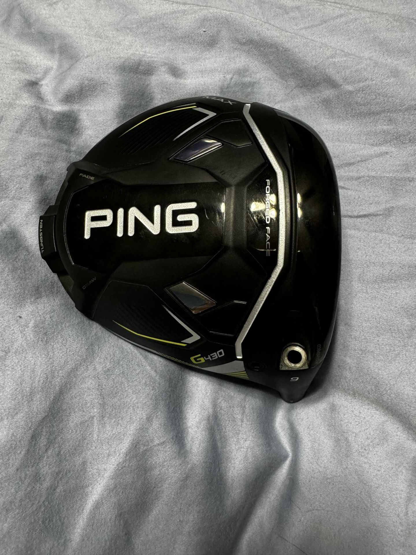 Ping G430 Max- HEAD ONLY!