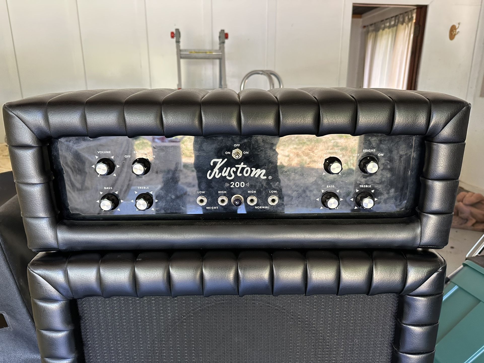 Kustom amp