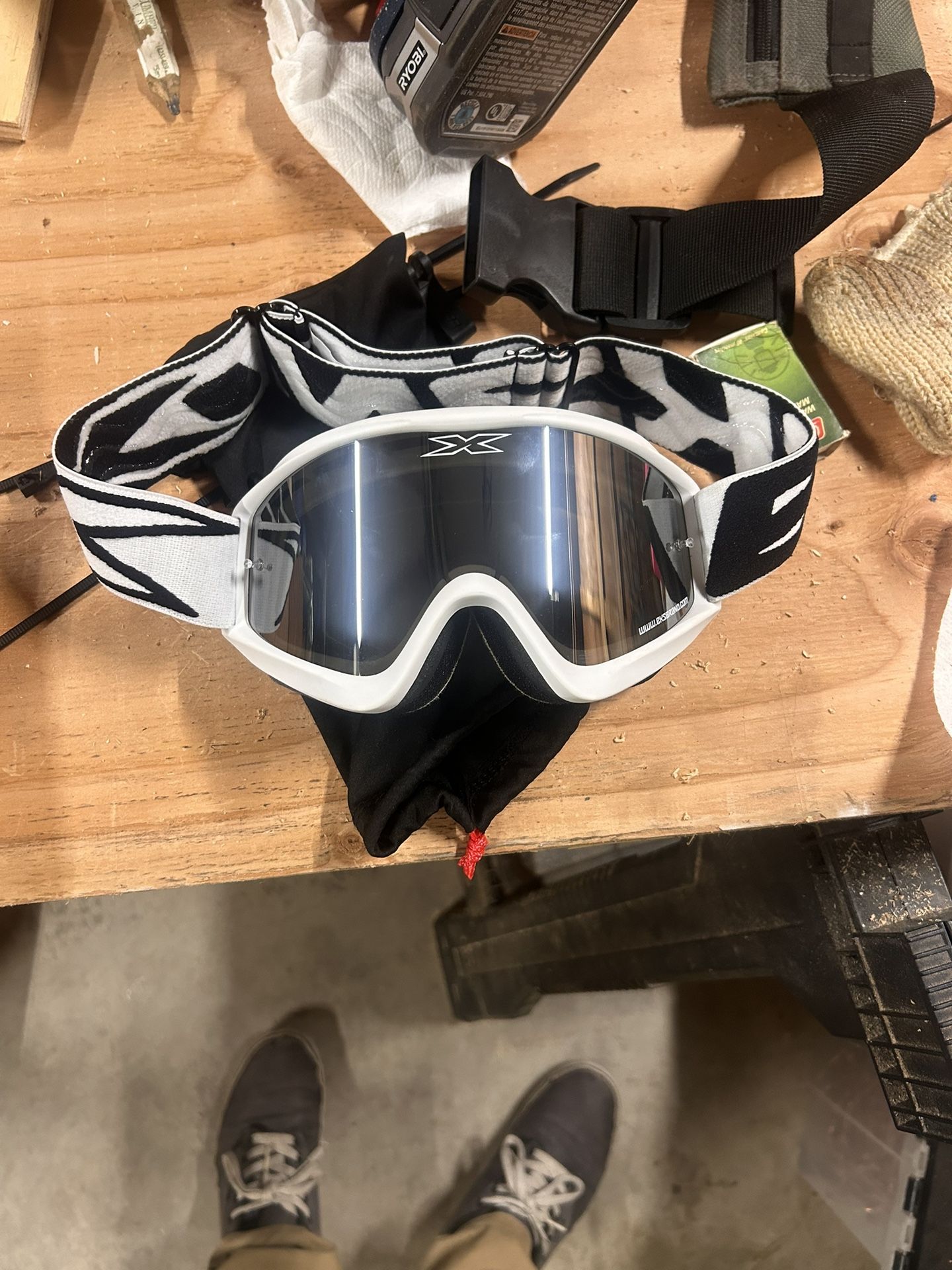 EKS Brand Goggles