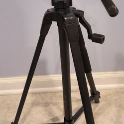 Camera Tripod Extendable to 4 feet