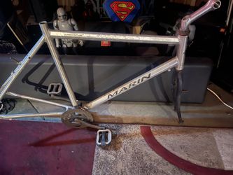 Marin Larkspur Frame Lg